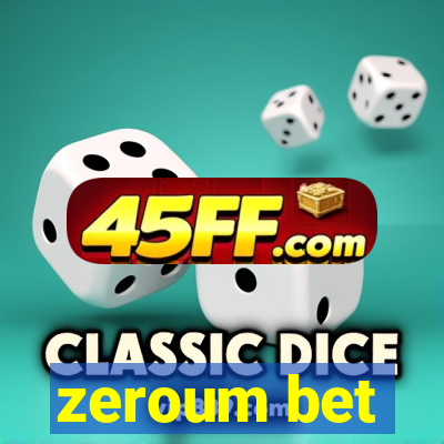 zeroum bet